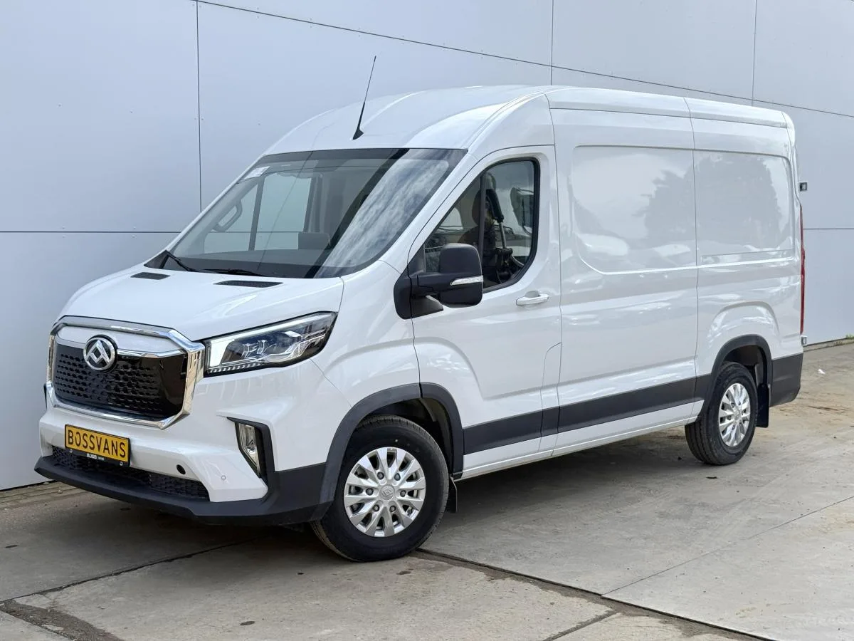Maxus eDeliver9 (2025) — foto 1
