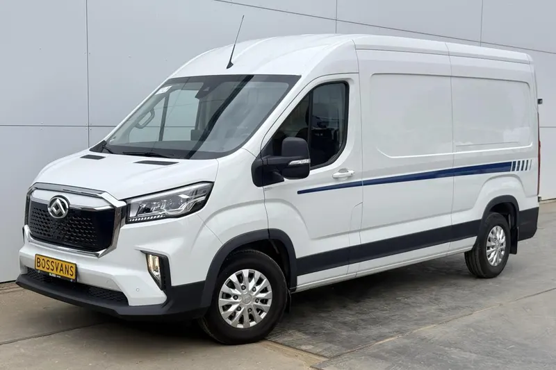 Maxus eDeliver9 (2023)