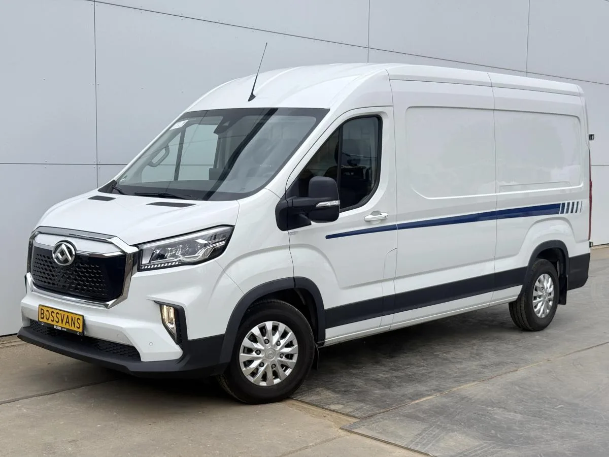 Maxus eDeliver9 (2023) — foto 1