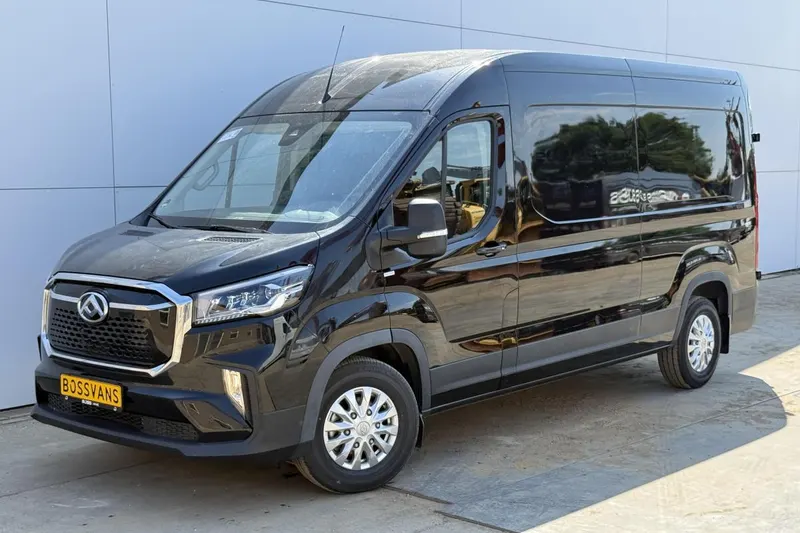 Maxus eDeliver9 (2023)