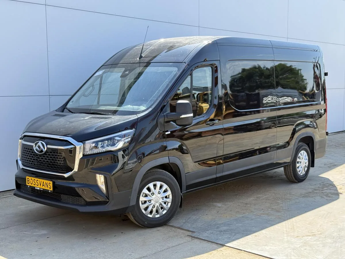 Maxus eDeliver9 (2023) — foto 1