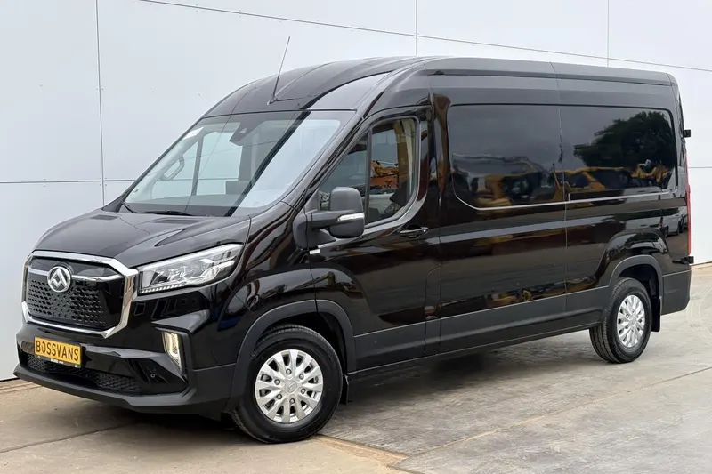 Maxus eDeliver9 (2023)