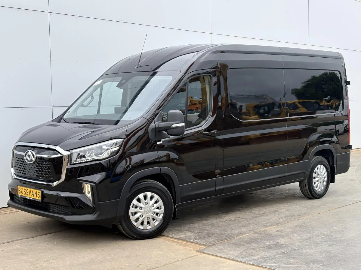 Maxus eDeliver9 (2023) — foto 1