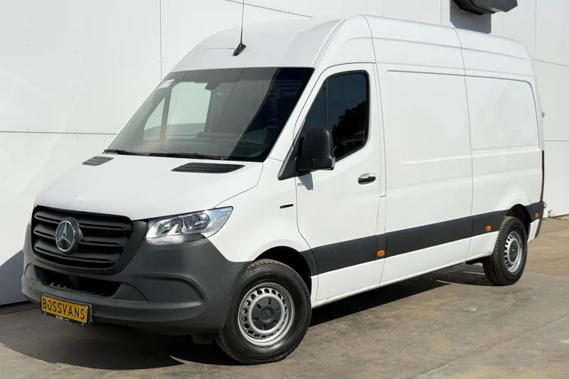 Mercedes-Benz eSprinter (2023)