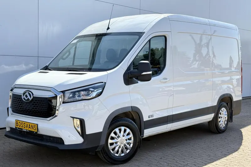 Maxus eDeliver9 (2023)