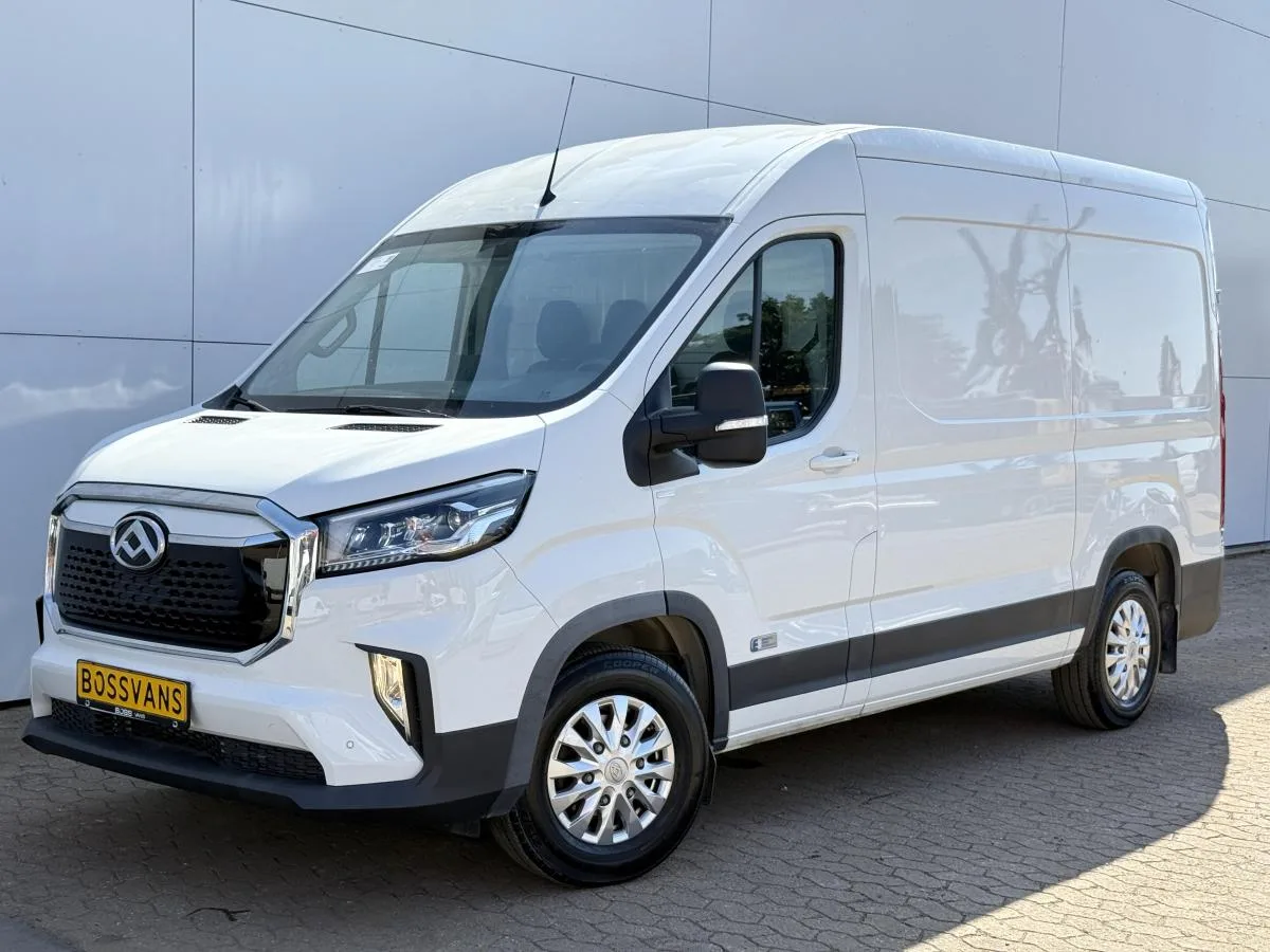 Maxus eDeliver9 (2023) — foto 1