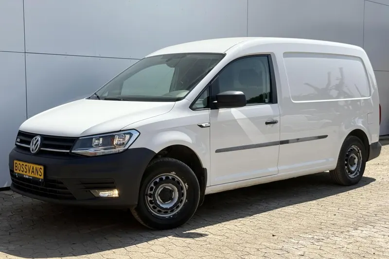 Volkswagen E caddy