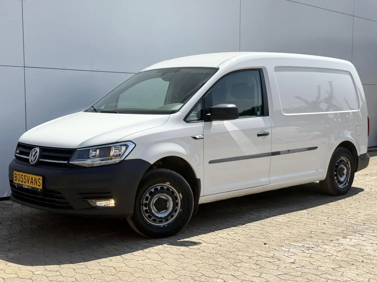 Volkswagen E caddy (2020) — foto 1