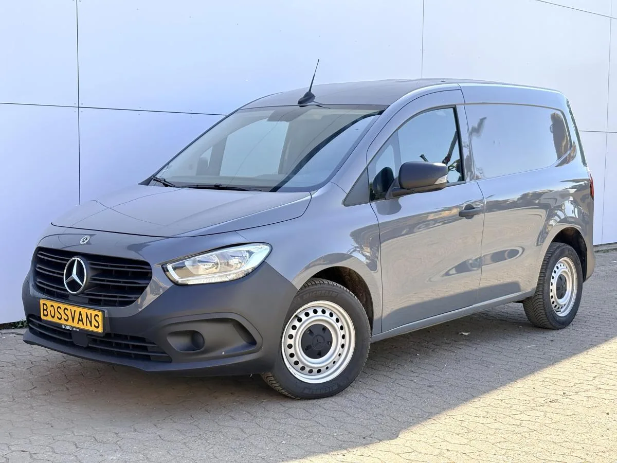 Mercedes-Benz Citan (2022) — foto 1