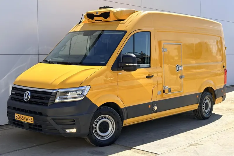 Volkswagen E crafter (2020)