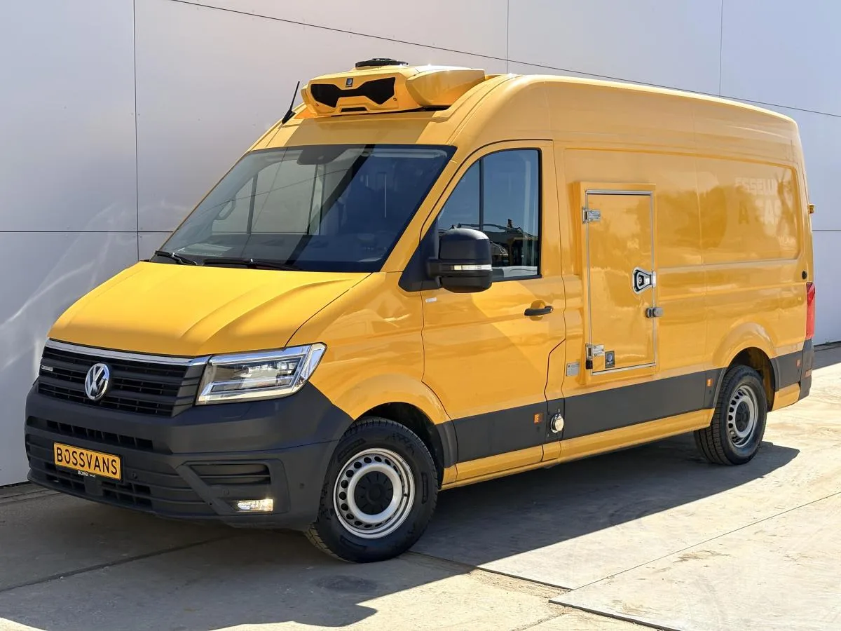Volkswagen E crafter (2020) — foto 1