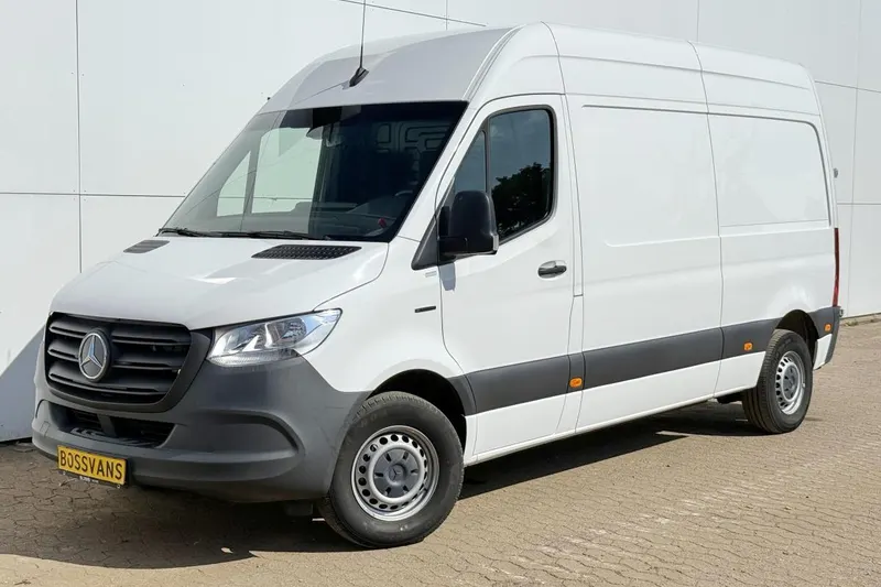 Mercedes-Benz eSprinter (2024)