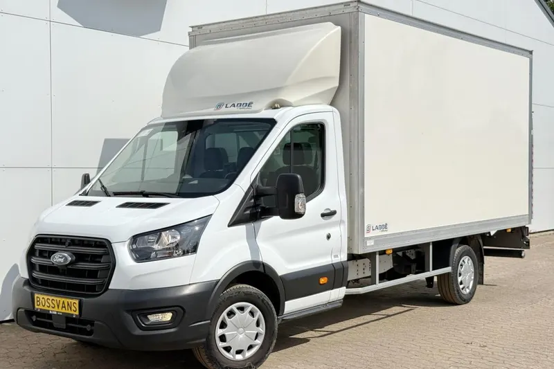 Ford Transit (2024)