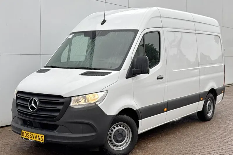 Mercedes-Benz Sprinter (2022)