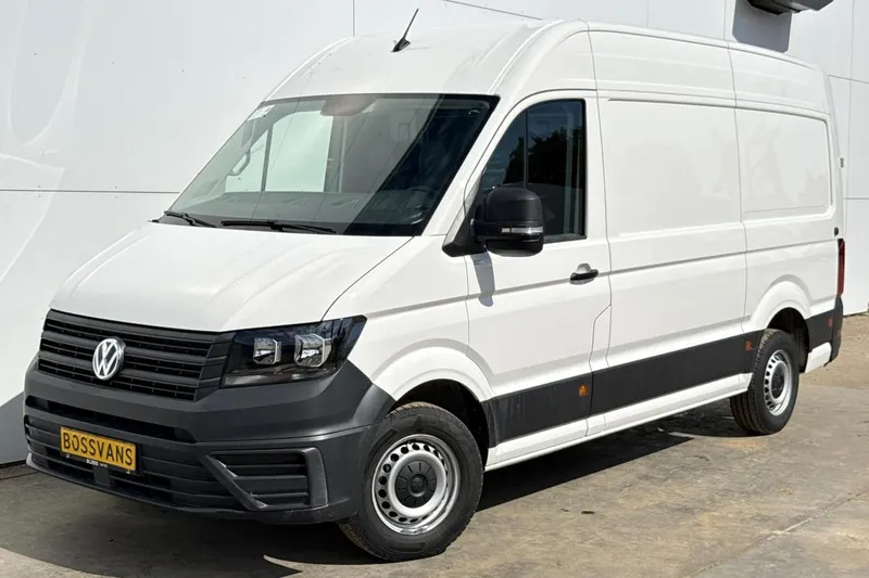 Volkswagen Crafter (2024)