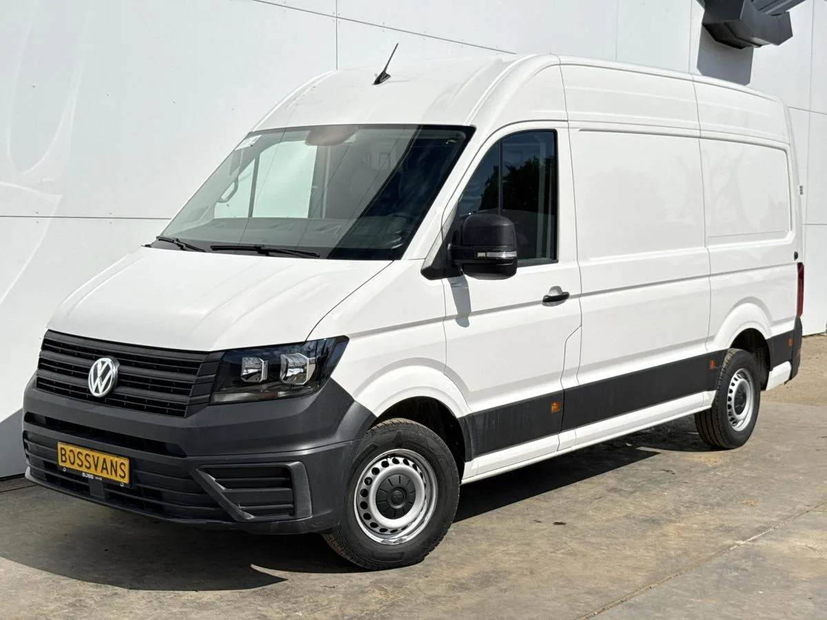 Volkswagen Crafter (2024) — foto 1