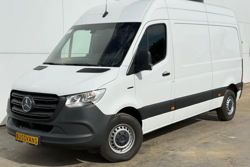 Mercedes-Benz eSprinter (2024)