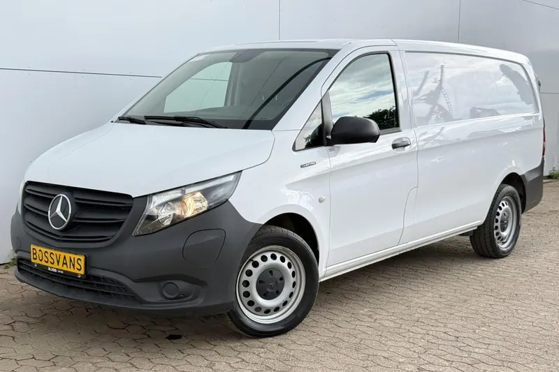 Mercedes-Benz eVito (2023)