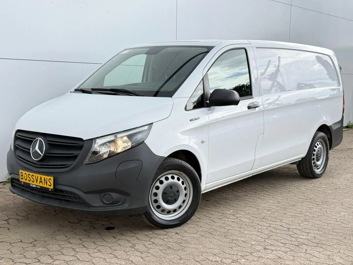 Mercedes-Benz eVito (2023) — foto 1