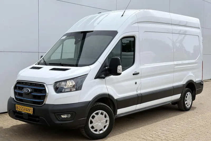 Ford E-Transit (2023)