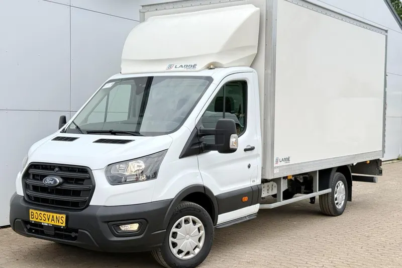 Ford Transit (2024)