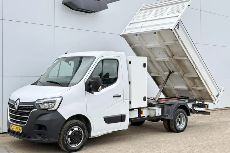 Renault Master (2021)
