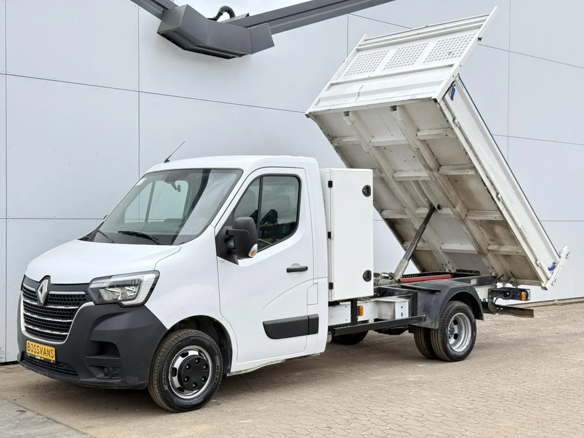 Renault Master (2021) — foto 1