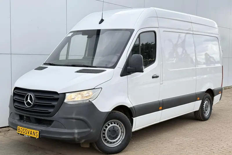 Mercedes-Benz Sprinter (2022)