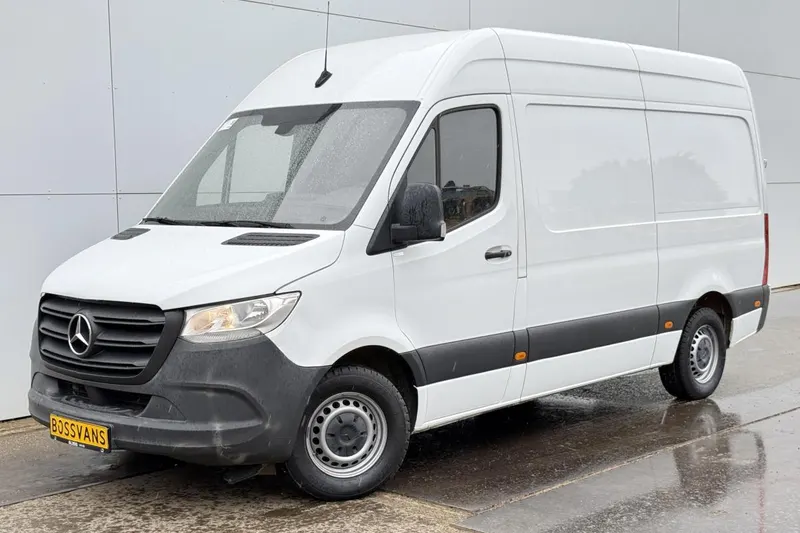 Mercedes-Benz Sprinter (2022)