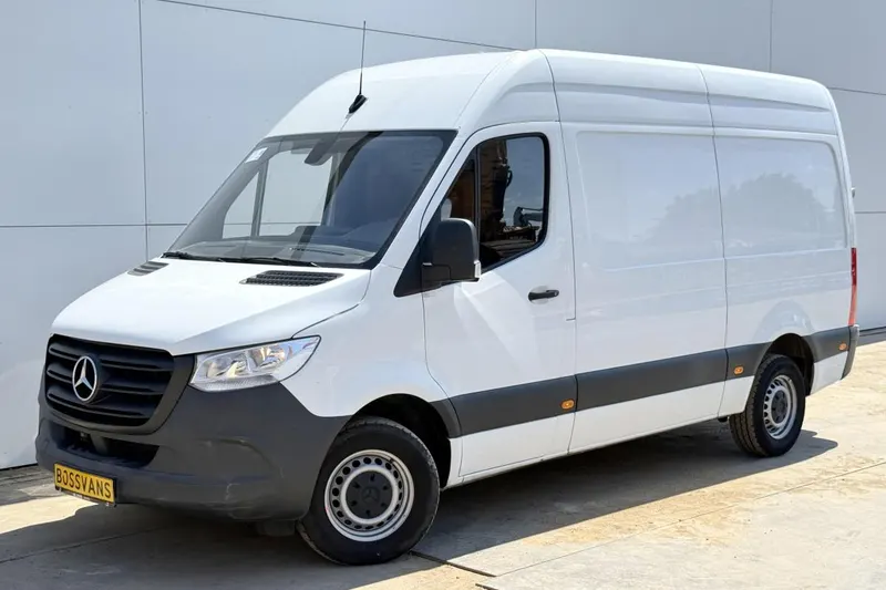 Mercedes-Benz Sprinter (2022)