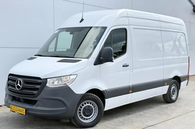 Mercedes-Benz Sprinter (2022)