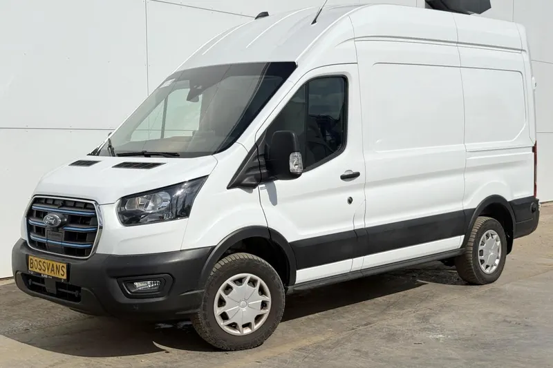 Ford E transit (2023)