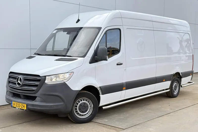 Mercedes-Benz Sprinter (2019)