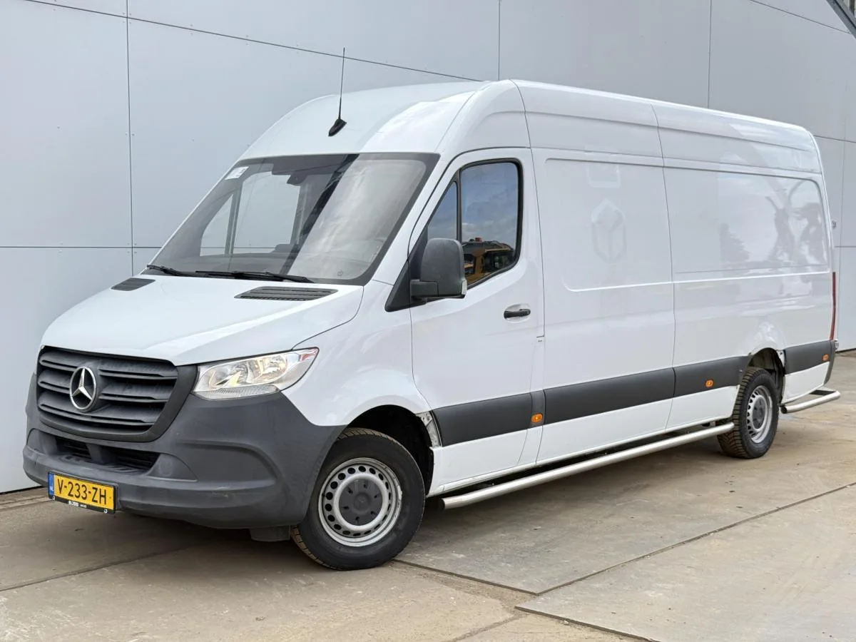Mercedes-Benz Sprinter (2019) — foto 1
