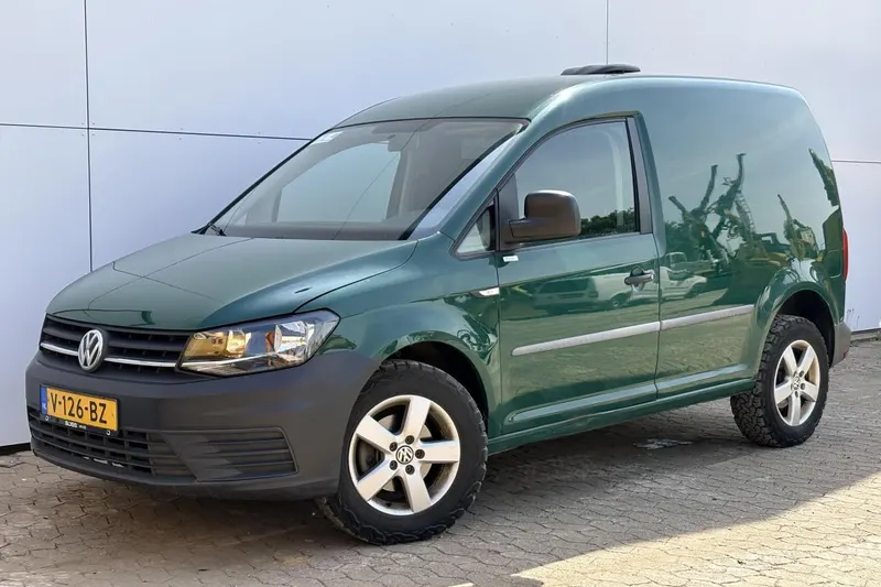 Volkswagen Caddy (2017)