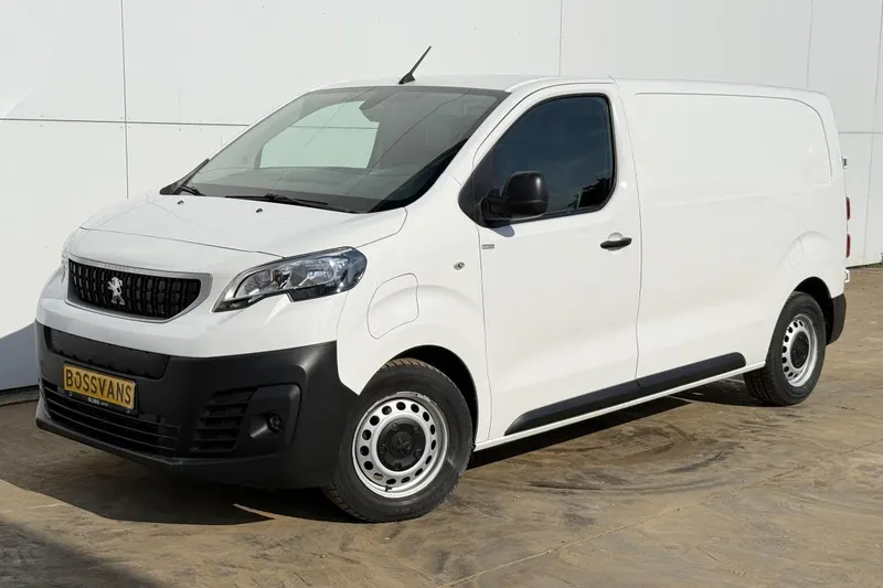 Peugeot e-Expert (2022)