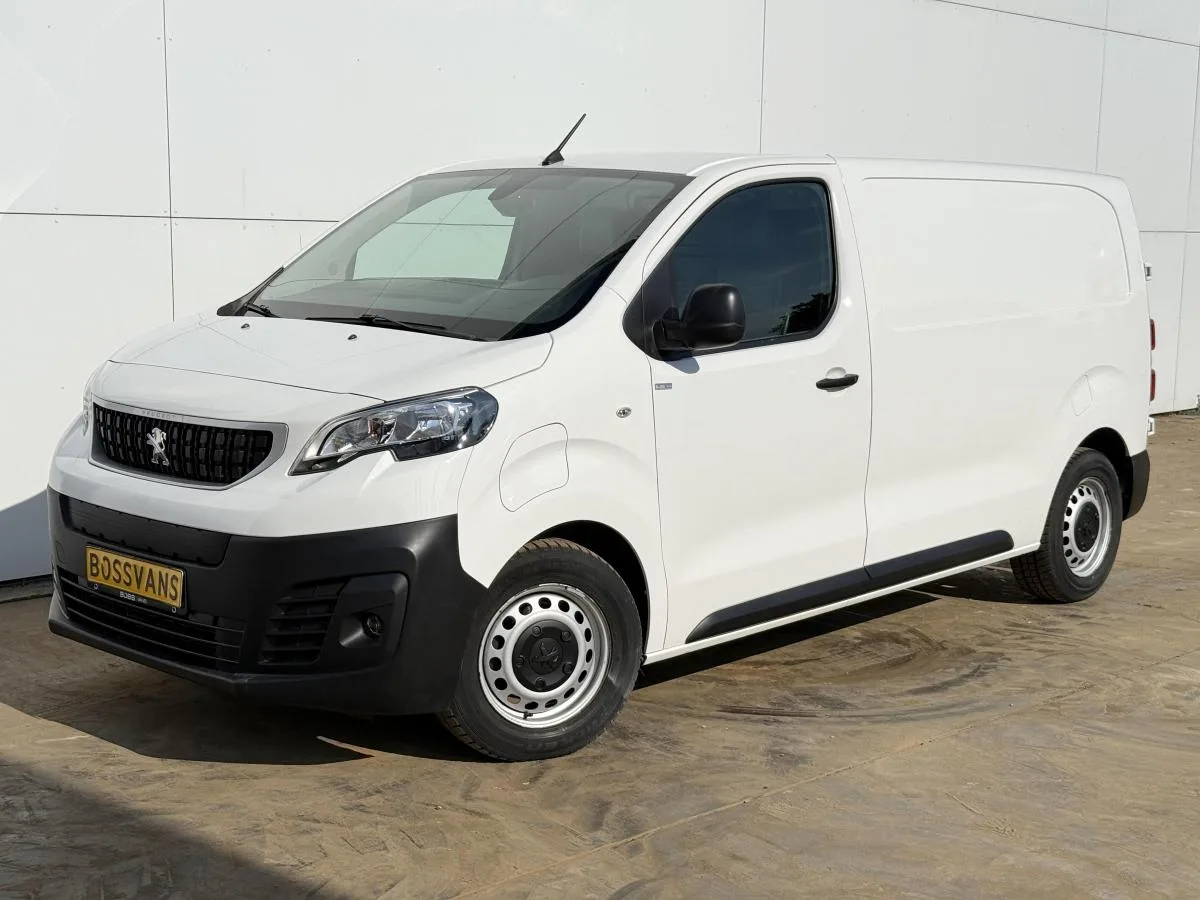 Peugeot e-Expert (2022) — foto 1