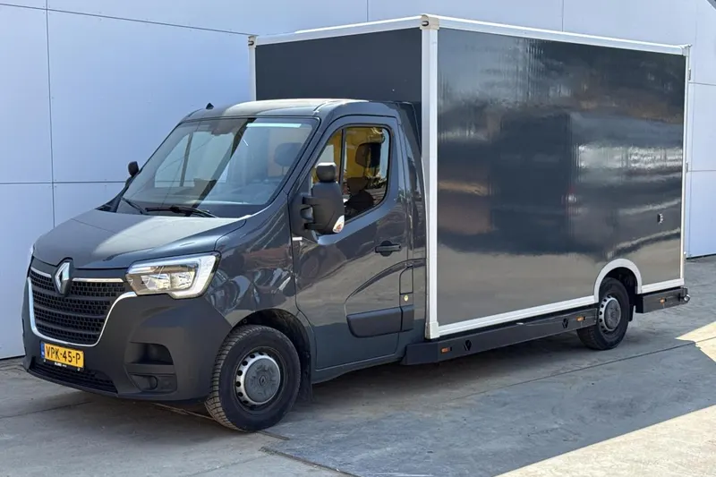 Renault Master (2022)