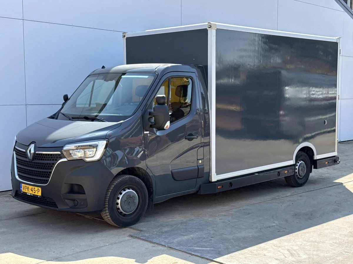 Renault Master (2022) — foto 1