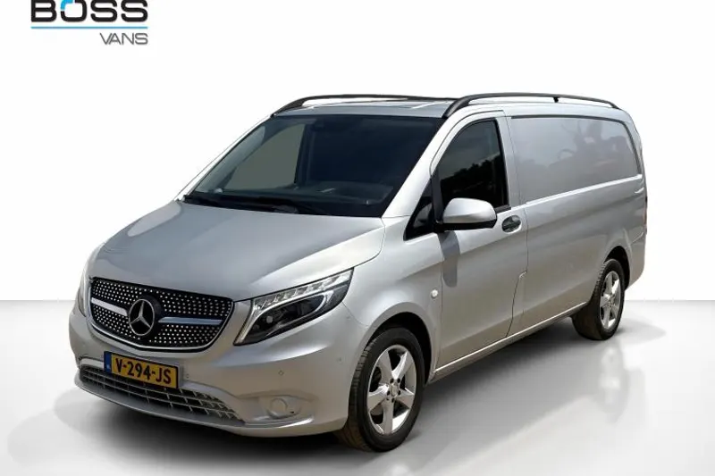 Mercedes-Benz Vito (2017)