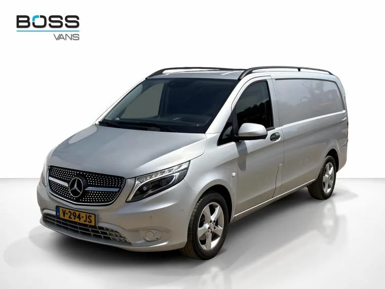 Mercedes-Benz Vito (2017) — foto 1
