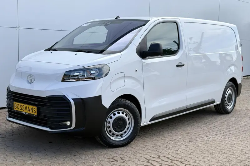 Toyota Proace (2024)