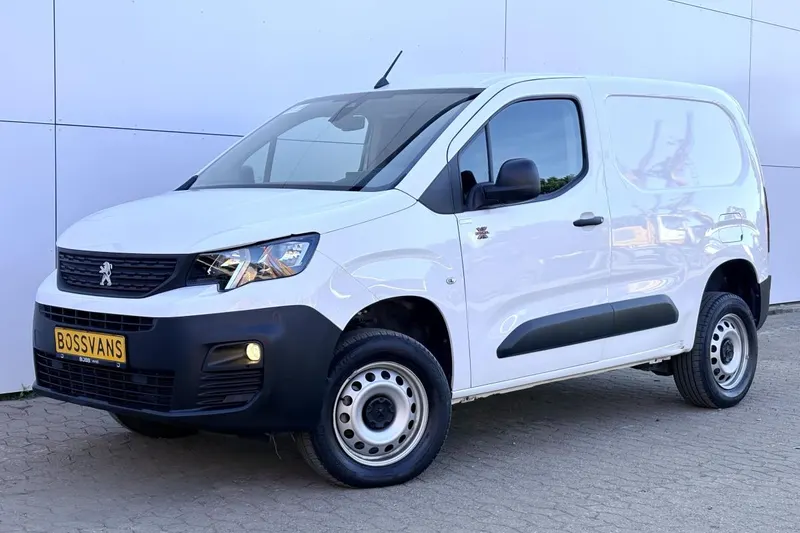 Peugeot Partner (2022)