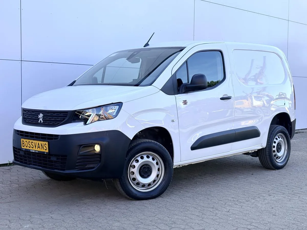 Peugeot Partner (2022) — foto 1