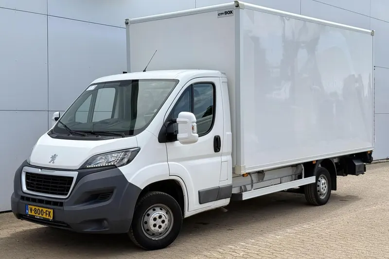Peugeot Boxer (2017)