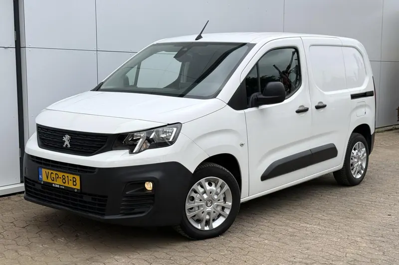 Peugeot Partner (2020)