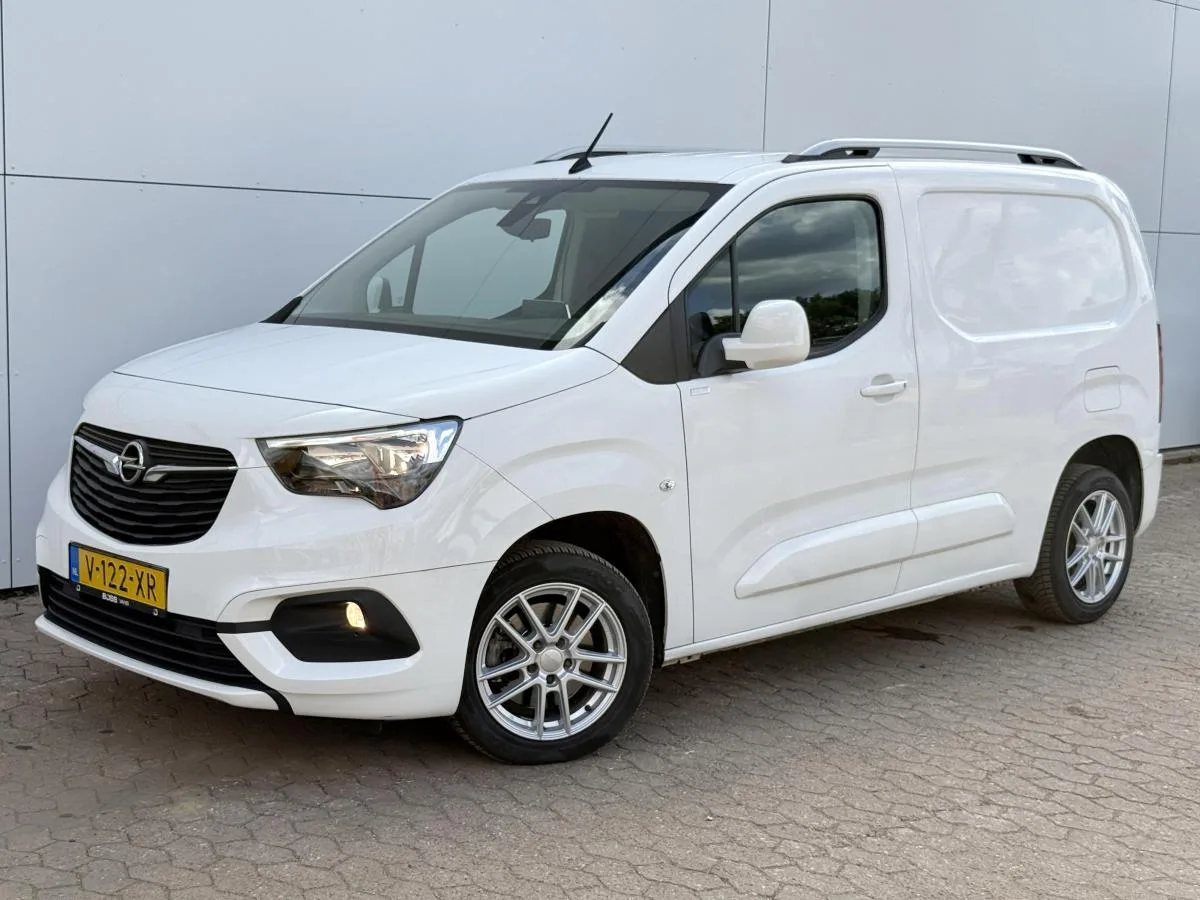Opel Combo (2019) — foto 1
