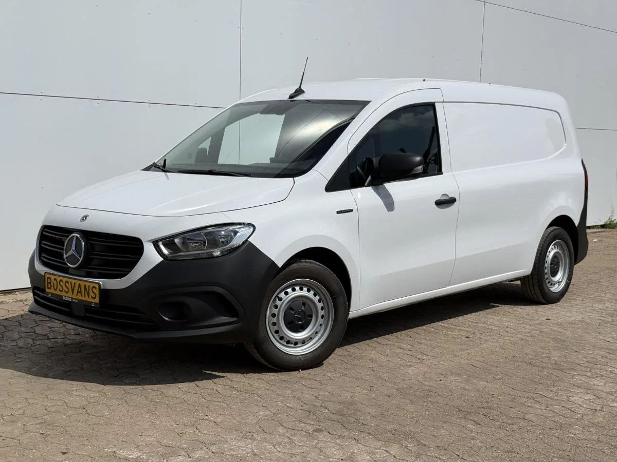 Mercedes-Benz eCitan (2024) — foto 1