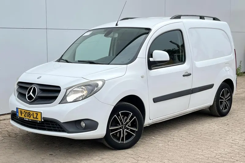 Mercedes-Benz Citan (2018)