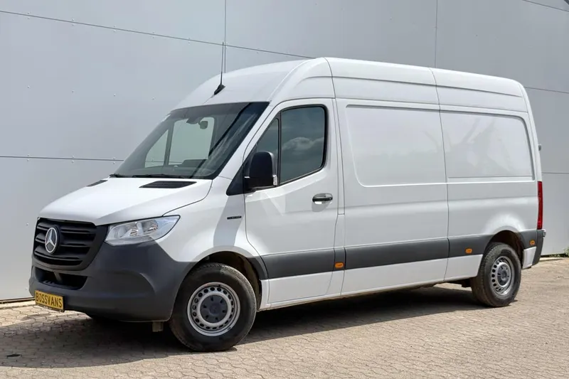 Mercedes-Benz eSprinter (2022)